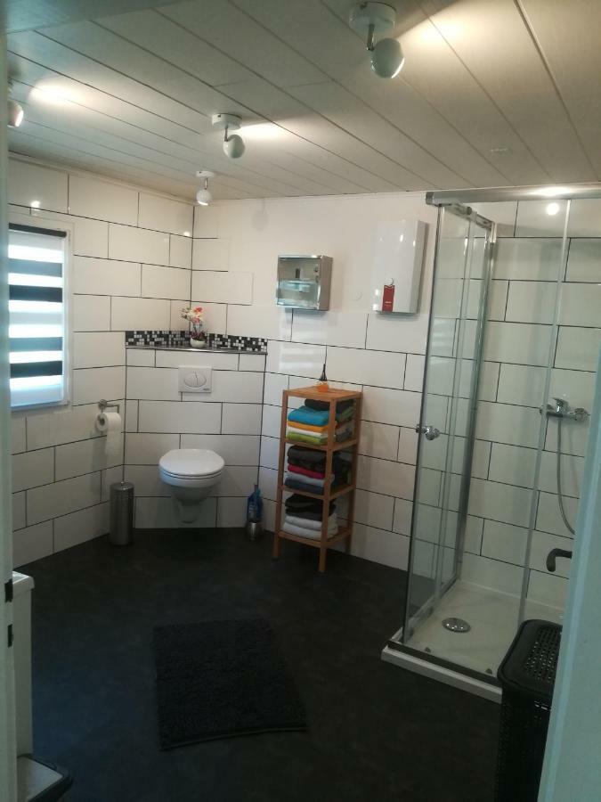Villa Haus Selina à Briedel Extérieur photo