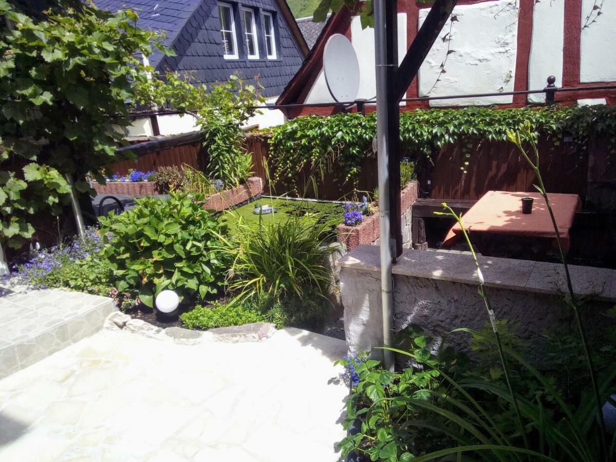 Villa Haus Selina à Briedel Extérieur photo